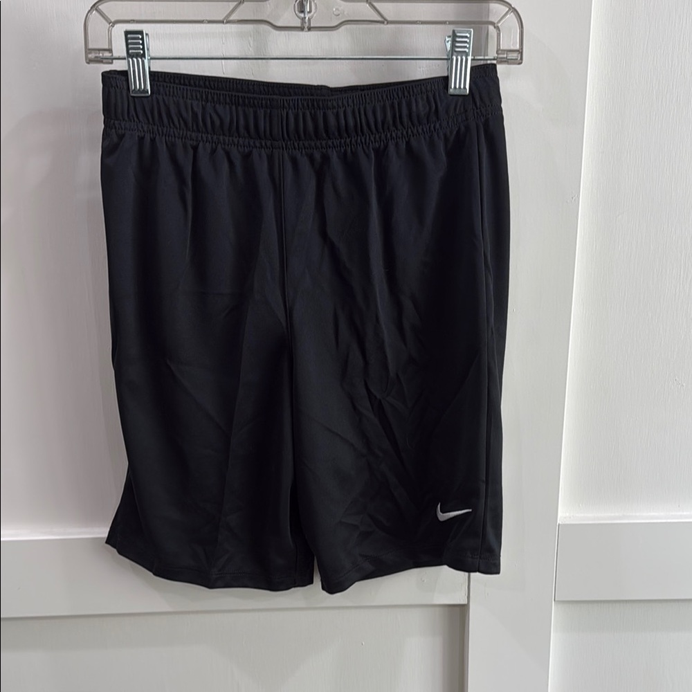 Nike - Youth Large - Dri Fit shorts - Black